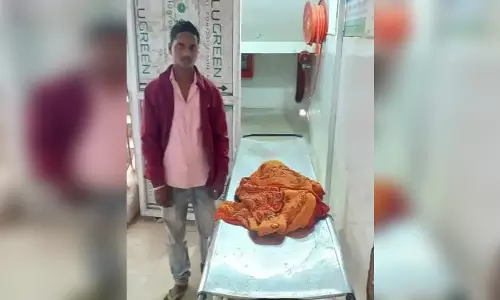सात माह के मासूम की हत्या के आरोप में दादी गिरफ्तार, ऐसे हुआ खुलासा