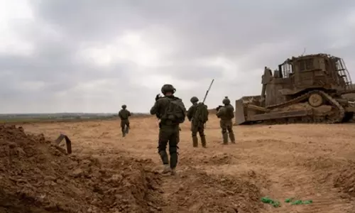 Israel आज गाजा के पास रेल यातायात फिर से शुरू करेगा Israel आज गाजा के पास रेल यातायात फिर से शुरू करेगा