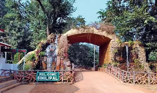 Odisha के सिमिलिपाल को जल्द ही राष्ट्रीय उद्यान का दर्जा मिलेगा Odisha के सिमिलिपाल को जल्द ही राष्ट्रीय उद्यान का दर्जा मिलेगा