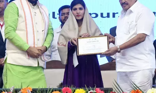 पानी की हर बूंद बचाएं, जल मित्र बनें Haryana के मुख्यमंत्री ने नागरिकों से कहा