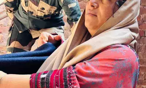Punjab: घरेलू हिंसा से बचने के लिए घर से भागी बलूच महिला को वापस भेजा जाएगा