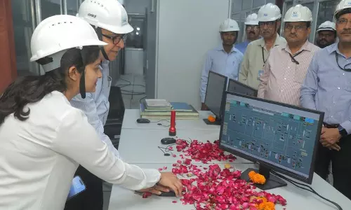 Haryana : सरस्वती मिल ने इन्वर्ट लिक्विड शुगर का उत्पादन शुरू किया