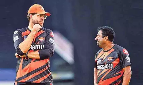 IPL 2025 के अपने पहले मैच में घरेलू मैदान पर राजस्थान रॉयल्स से भिड़ेगी सनराइजर्स
