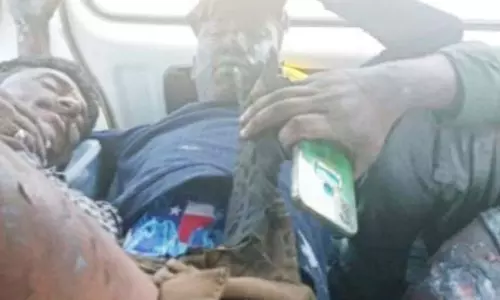 इंजीनियर और दो श्रमिक घायल, प्लांट में फिर हुआ हादसा