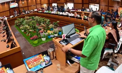 Kerala: जिला पंचायत बजट में शिक्षा क्षेत्र को प्राथमिकता, लहरी को फिर सत्ता में लाया जाएगा