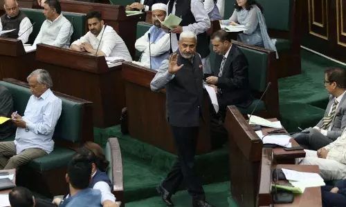 BJP MLA: ठोस कचरा निपटान पर सरकार गंभीर नहीं BJP MLA: ठोस कचरा निपटान पर सरकार गंभीर नहीं