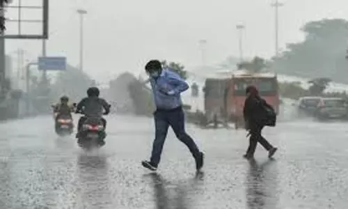 Ranchi में दो घंटे तक मौसम का कहर: तेज आंधी-बारिश ने मचाई तबाही