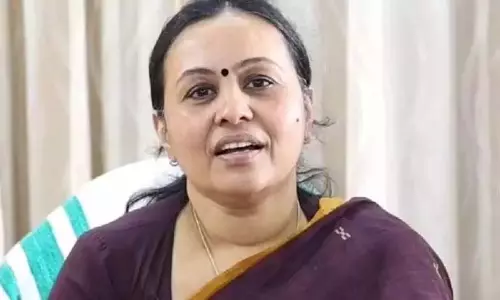 तपेदिक उन्मूलन के लिए संयुक्त कार्रवाई आवश्यक - Veena George तपेदिक उन्मूलन के लिए संयुक्त कार्रवाई आवश्यक - Veena George