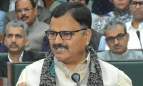 वित्त वर्ष 2024-25 में J-K में जंगल में आग लगने की 1,243 घटनाएं दर्ज की