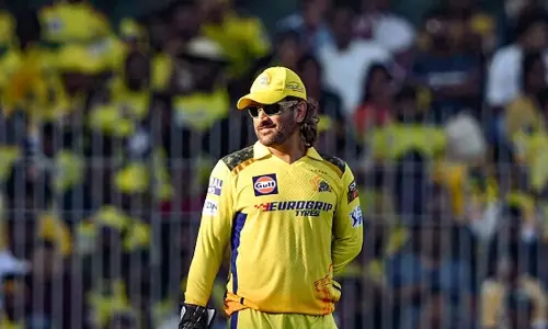 MS Dhoni : धोनी ने संन्यास पर दिया दिलचस्प जवाब