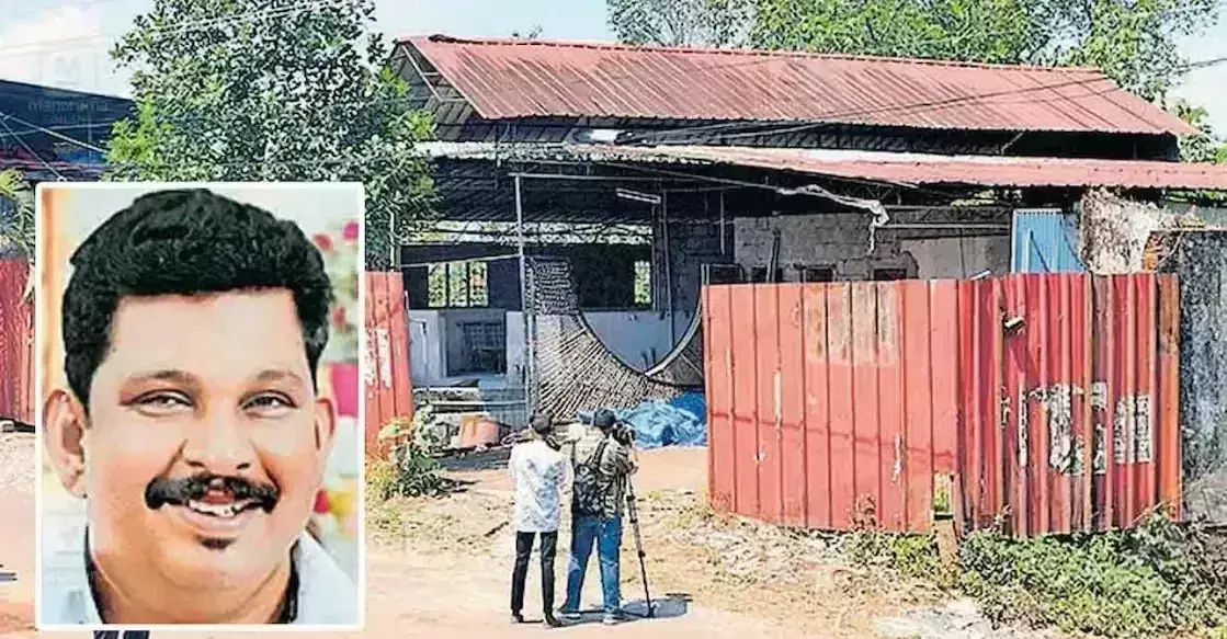 Kerala : थोडुपुझा हत्याकांड मुख्य आरोपी का दावा, उसका इरादा सिर्फ 60 लाख रुपये वसूलने का था Kerala : थोडुपुझा हत्याकांड मुख्य आरोपी का दावा, उसका इरादा सिर्फ 60 लाख रुपये वसूलने का था