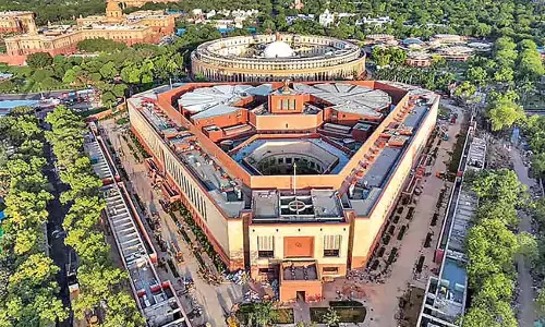 अराकू कॉफी स्टॉल: कल से संसद में अराकू कॉफी स्टॉल