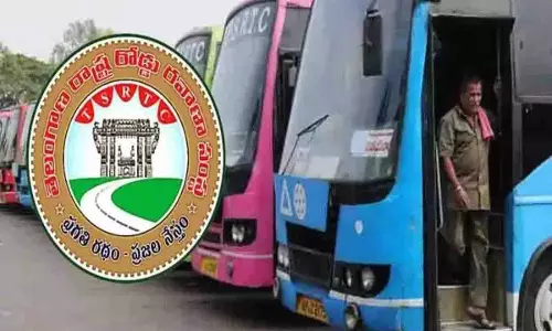 सुचिरइंडिया पर TGSRTC के खिलाफ 6.5 करोड़ रुपये की धोखाधड़ी का आरोप सुचिरइंडिया पर TGSRTC के खिलाफ 6.5 करोड़ रुपये की धोखाधड़ी का आरोप
