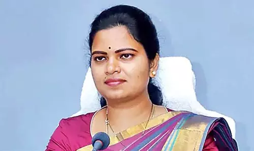 पूर्व मंत्री विदादला रजनी के खिलाफ ACB का मामला