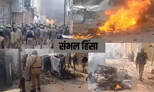 संभल हिंसा: गिरफ्तार हुए मस्जिद कमेटी के सदर एडवोकेट जफर अली, पुलिस का बड़ा एक्शन
