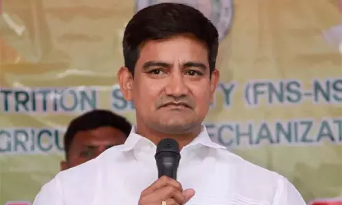 Andhra : मई से एपी में 93 हजार लोगों को नई पेंशन मिलेगी Andhra : मई से एपी में 93 हजार लोगों को नई पेंशन मिलेगी