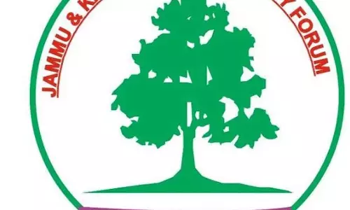 JKCSF ने सीएम से जैनकूट कुल को नाले में तब्दील करने की जांच का आग्रह किया JKCSF ने सीएम से जैनकूट कुल को नाले में तब्दील करने की जांच का आग्रह किया