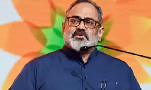राजीव चंद्रशेखर राज्य प्रमुख कैसे और क्यों भाजपा ने Kerala में अपना सबसे क्रांतिकारी निर्णय लिया राजीव चंद्रशेखर राज्य प्रमुख कैसे और क्यों भाजपा ने Kerala में अपना सबसे क्रांतिकारी निर्णय लिया