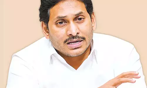 YS Jagan : राज्यों का हिस्सा कम किए बिना परिसीमन किया जाना चाहिए