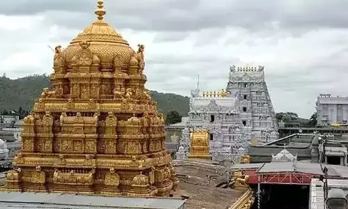 तिरुमाला में 25 और 30 को VIP ब्रेक दर्शन रद्द