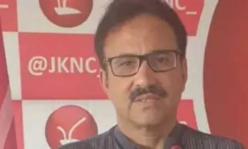 MLA उरी ने विधानसभा में उठाए अपने निर्वाचन क्षेत्र के प्रमुख मुद्दे MLA उरी ने विधानसभा में उठाए अपने निर्वाचन क्षेत्र के प्रमुख मुद्दे