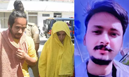 पहले दिल पर वार, फिर काटी गर्दन और अंत में हथेलियां, सौरभ हत्याकांड पर बोले CMO पहले दिल पर वार, फिर काटी गर्दन और अंत में हथेलियां, सौरभ हत्याकांड पर बोले CMO