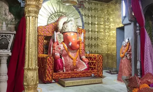Bhagwan Ganesh ने खुद मोती डूंगरी में विराजमान होने का दिया था संकेत