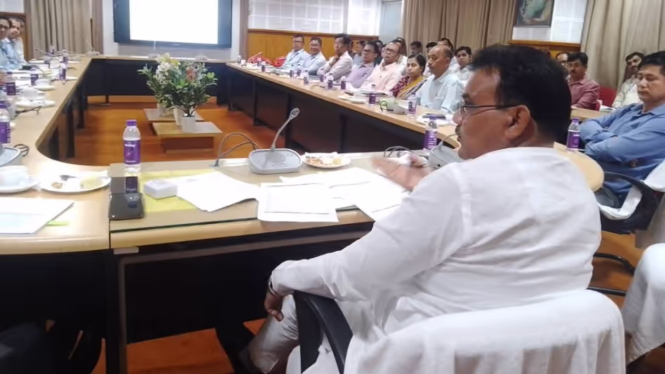 Tripura का लक्ष्य मार्च तक पूर्ण राजस्व संग्रह करना है  मंत्री