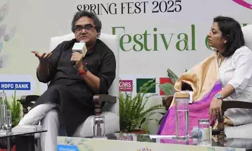 Chandigarh लिट फेस्ट में कला और राष्ट्रीय गौरव का प्रदर्शन