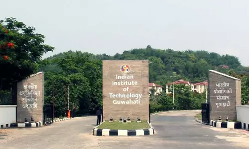 IIT गुवाहाटी-इनक्यूबेटेड स्टार्टअप ने निगरानी के लिए रोबोट विकसित किए