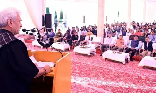 बिहार आध्यात्मिकता, समृद्ध इतिहास और जीवंत संस्कृति के लिए जाना जाता है: LG