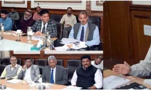 मुख्य सचिव ने भविष्य के लिए तैयार शासन के लिए CITaG का लाभ उठाने का समर्थन किया मुख्य सचिव ने भविष्य के लिए तैयार शासन के लिए CITaG का लाभ उठाने का समर्थन किया