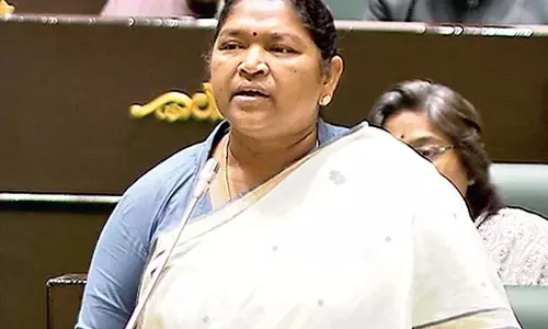हमारी जीवन शैली अलग है : Sitakka