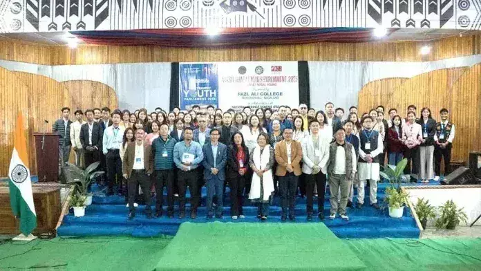 NCCAF ने मेलुरी गांव में अंतर्राष्ट्रीय वन दिवस मनाया NCCAF ने मेलुरी गांव में अंतर्राष्ट्रीय वन दिवस मनाया
