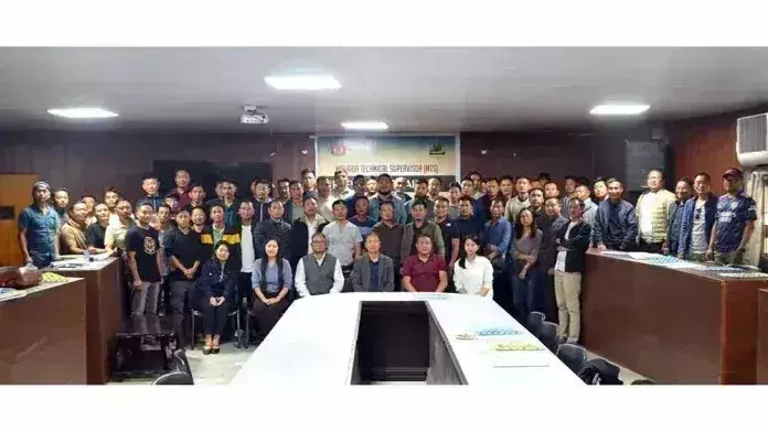 Nagaland : एमटीएस के लिए मलेरिया पुनश्चर्या पाठ्यक्रम