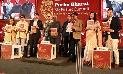 CII पूर्बो भारत बिग पिक्चर समिट 2025 में बंगाल और पूर्वोत्तर की फिल्मों पर फोकस
