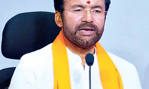 निर्वाचन क्षेत्रों के पुनर्विभाजन को लेकर गलतफहमियां पैदा की जा रही हैं : Kishan Reddy