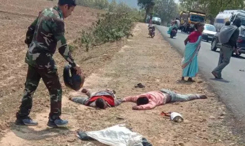 बलरामपुर में बड़ा हादसा, फोटो
