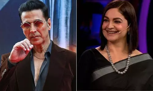 पूजा भट्ट ने सुशांत सिंह राजपूत मामले पर अक्षय कुमार की 5 साल पुरानी पोस्ट शेयर की पूजा भट्ट ने सुशांत सिंह राजपूत मामले पर अक्षय कुमार की 5 साल पुरानी पोस्ट शेयर की