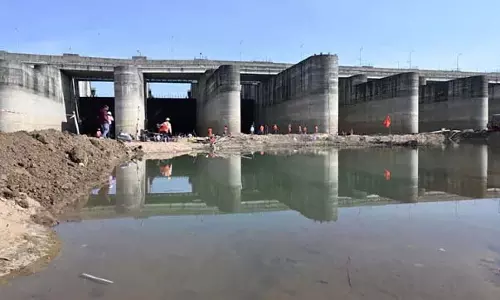 Telangana: मेदिगड्डा बैराज की विफलता के 15 कारण