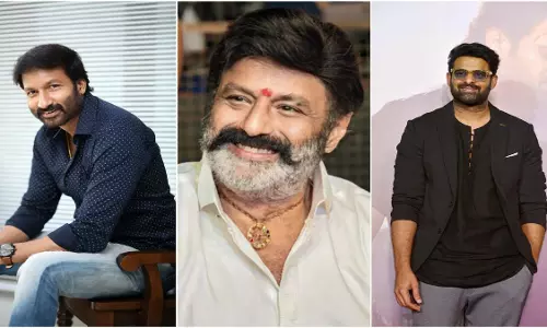 प्रभास, नंदमुरी बालकृष्ण, गोपीचंद पर चीनी बेटिंग ऐप को बढ़ावा देने का मामला दर्ज