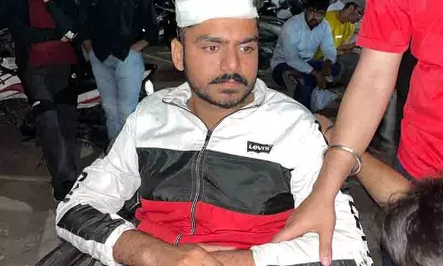चंडीगढ़ के सेक्टर 15 स्थित कार्यालय में ABVP सदस्यों के बीच झड़प में 3 लोग घायल