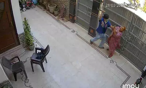 Jalandhar: महिला पर धारदार हथियार से हमला करने वाला लुटेरा गिरफ्तार