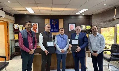 J&K ग्रामीण बैंक ने सिडबी के साथ समझौता ज्ञापन पर हस्ताक्षर किए J&K ग्रामीण बैंक ने सिडबी के साथ समझौता ज्ञापन पर हस्ताक्षर किए