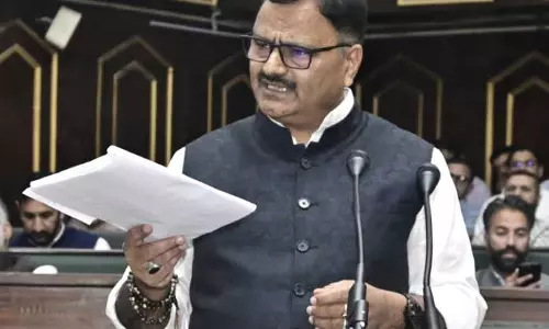 JKPDC पात्र कर्मचारियों की पदोन्नति की प्रक्रिया शुरू करेगा: जावेद राणा