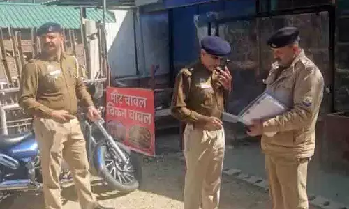 मंडी में बाइक सवारों ने ढाबा मालिक पर गोलियां चलाईं, नकदी और TV लूटकर फरार हो गए