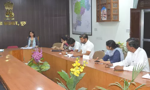 Rajasthan दिवस के उपलक्ष में आयोजित होने वाले कार्यक्रमों को लेकर अधिकारियों को दिए निर्देश
