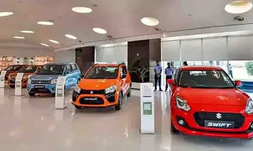 Maruti, महिंद्रा और हुंडई की कारें अप्रैल से महंगी हो जाएंगी Maruti, महिंद्रा और हुंडई की कारें अप्रैल से महंगी हो जाएंगी