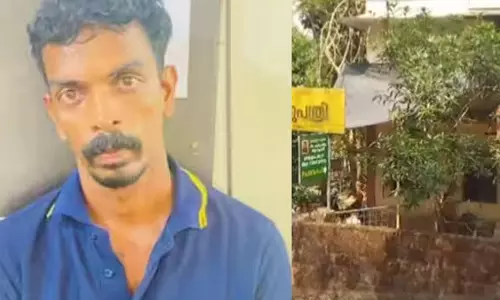 Kozhikode : अस्पताल आई महिला पर एसिड अटैक, पूर्व पति ने पुलिस के सामने किया आत्मसमर्पण