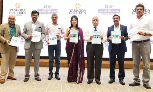 EBUS तकनीक फेफड़ों के कैंसर और TB का पता लगाने के लिए आदर्श
